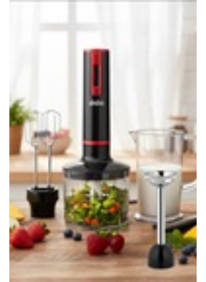 SINBO HAND BLENDER SET